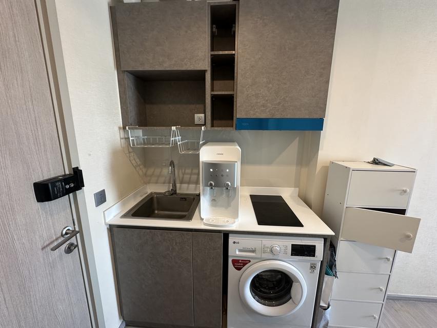 ขายคอนโด aspire erawan prime ชั้น10 35ตรม. ติดbts เอราวัณ 2