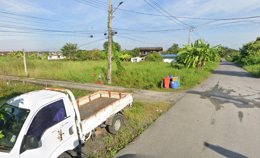 ขายที่ดินย่านมีนบุรี กรุงเทพ เนื้อที่ 3 ไร่ ราคาต่อรองได้ 3