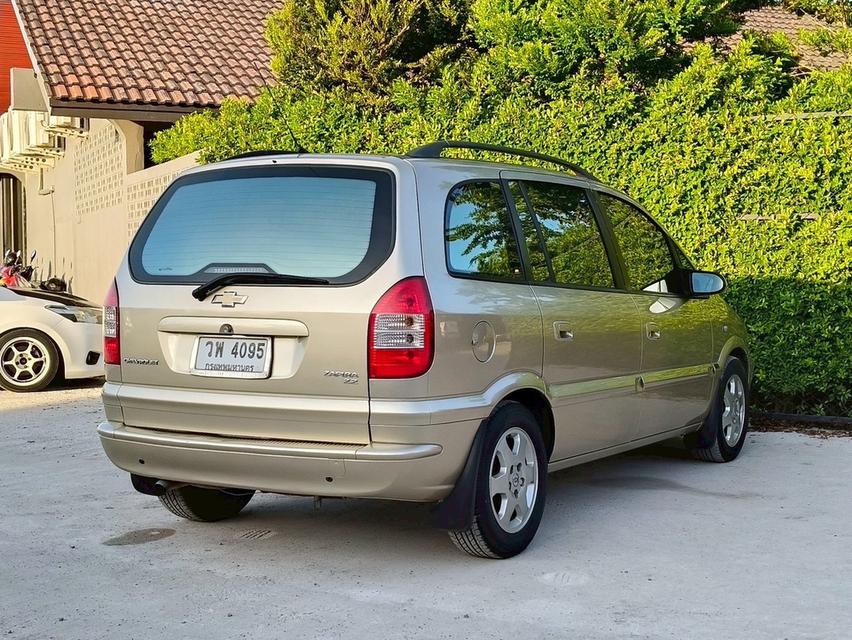 รหัสรถ KN4095 CHEVROLET ZAFIRA 2.2 ปี 2002