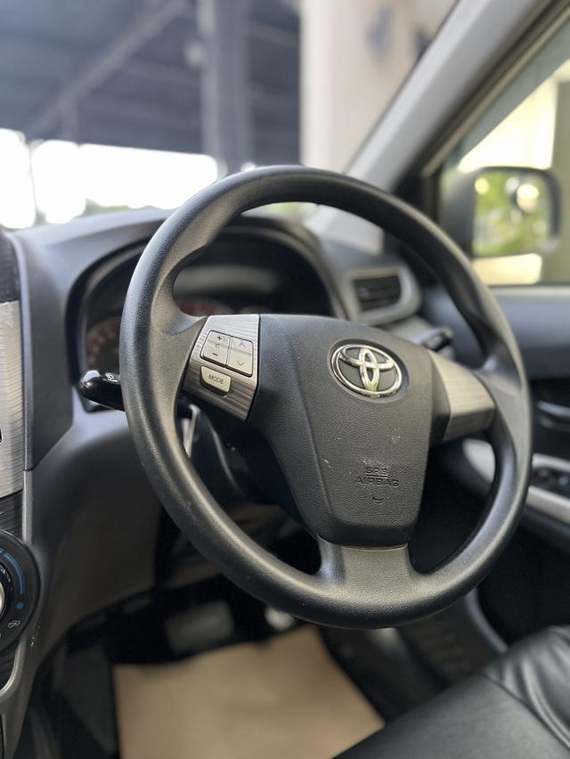 Avanza 1.5S toyring ตัวแต่งพิเศษจากโตโยต้ารถสวยเดิมไม่เคยติดแก๊ส 13