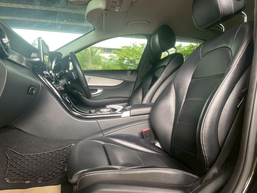 รหัสรถ WMT6104 BENZ C200 ปี 2015 7