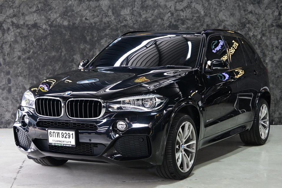 รหัสรถ JRS9291 𝗕𝗠𝗪 𝗫𝟱 𝘀𝗗𝗿𝗶𝘃𝗲𝟯𝟬𝗱 𝗠 𝗦𝗽𝗼𝗿𝘁 ปี 2017