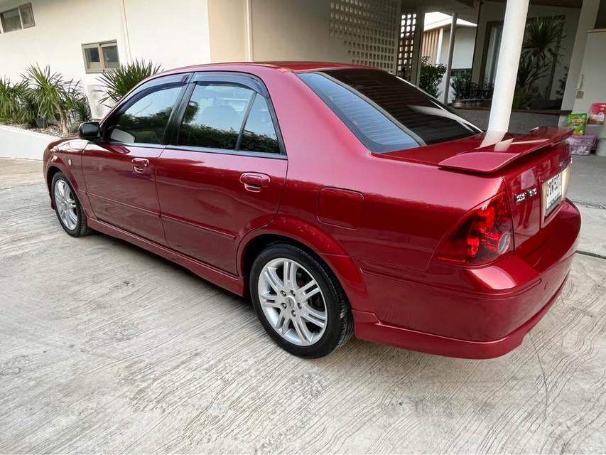 2004 Ford Laser 2.0 RS ขายตามสภาพ 7