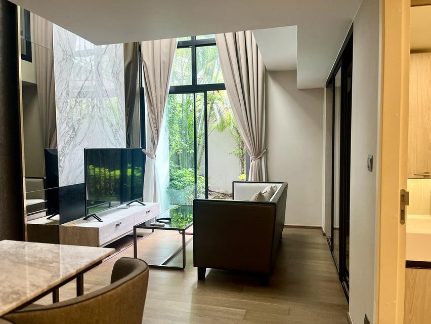 โครงการ ณ วรา เรสซิเดนส์ Duplex room พร้อมสวนส่วนตัวชั้น 1-2 6