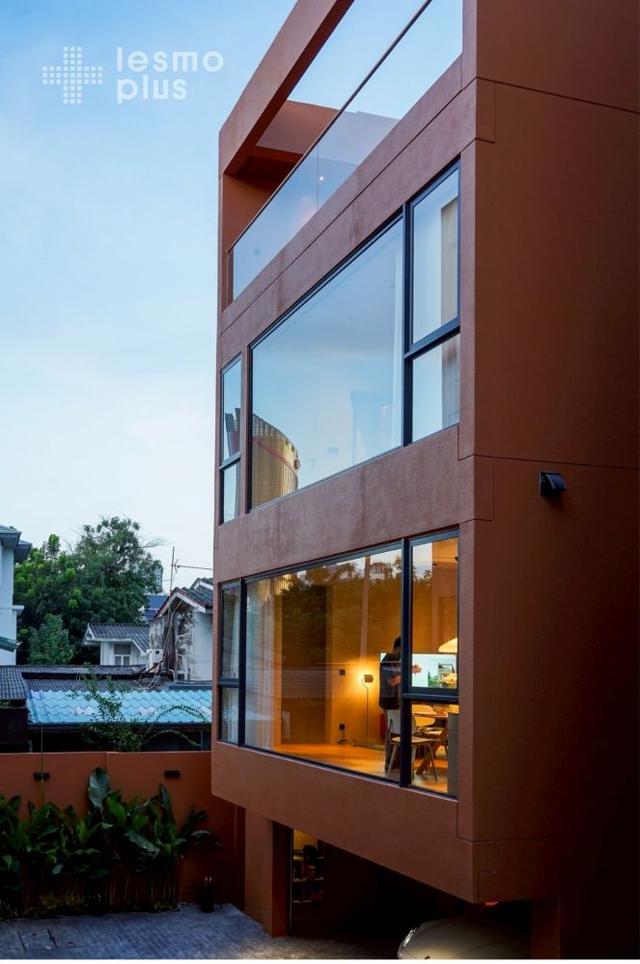 ขายบ้านเดี่ยวอาลม อารีย์ - ALOM ARI 3 ชั้น + Rooftop เป็นส่วนตัว พิเศษเพียง 8 ครอบครัว ทำเลดี ใจกลางอารีย์ ใกล้ BTS อารีย์เพียง 3 นาที 14