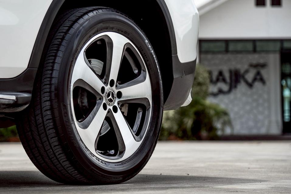 รหัสรถ CBL5961 Mercedes-Benz GLC 250d 2.1 4MATIC W253 AT 2018 2