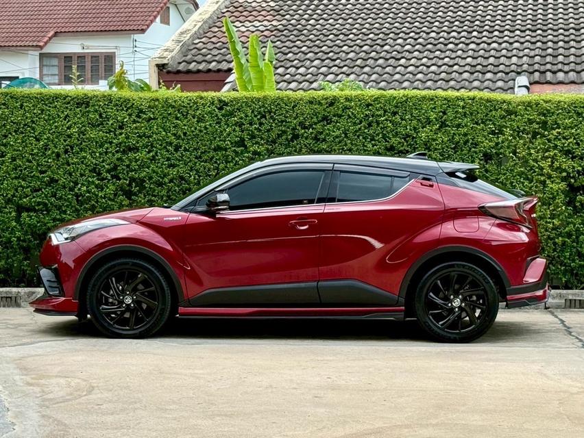 รหัสรถ PBG1649 🚗TOYOTA C-HR 1.8 HEV GR SPORT ปี2022 รูปที่ 5