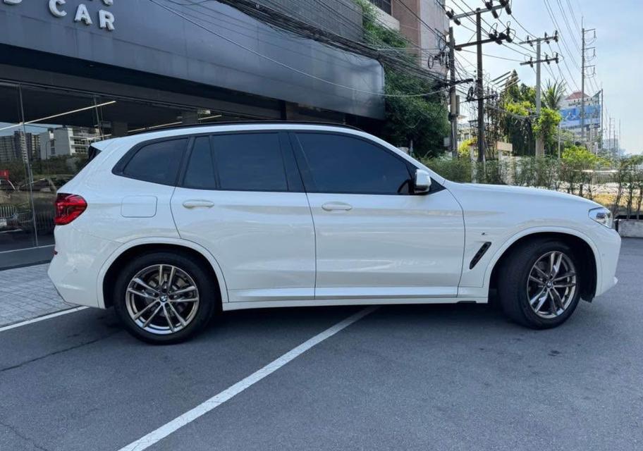 BMW X3 เจ้าของมือเดียว รถสวยพร้อมใช้งาน 4