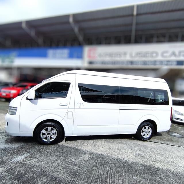 FOTON 2.8 Columbus MT DIESEL 2017 āļĢāļđāļāļāļĩāđ 6