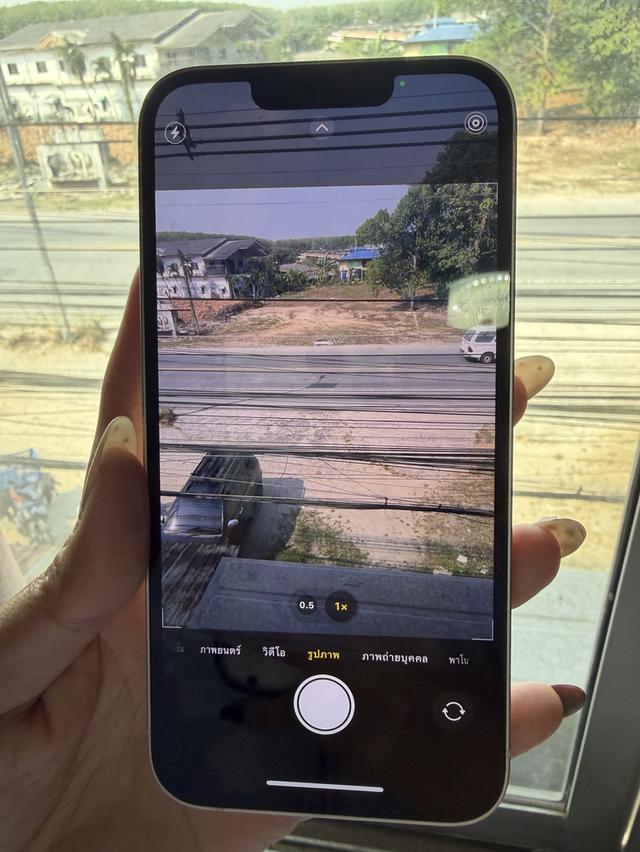 iPhone 14 128GB สีขาว รูปที่ 7