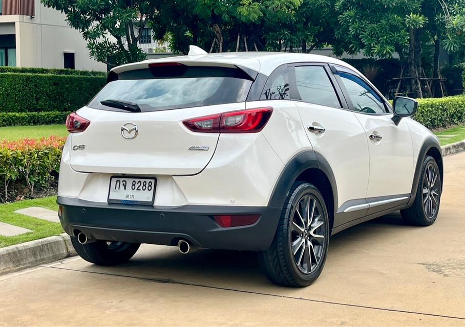 MAZDA CX-3 2.0 SP  5