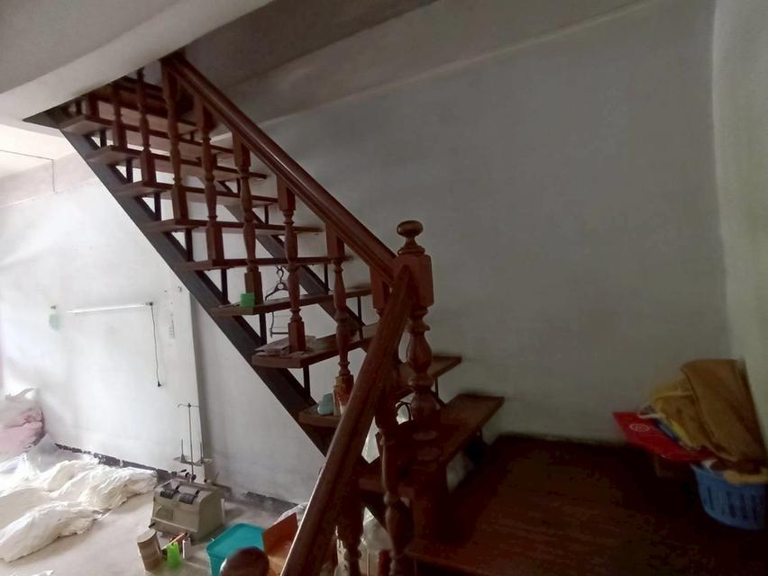 ขายทาวน์เฮ้าส์ 2 ชั้น หมู่บ้านเพชรเกษม 1 ใกล้ตลาด 7-11 โรงพยาบาล เขตหนองแขม จังหวัดกรุงเทพมหานคร 6