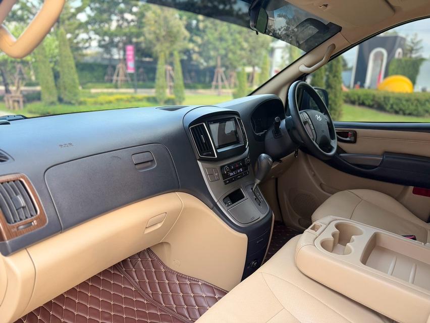 (แจ้งรหัสรถ BK559) 📍 HYUNDAI✳️ H-1 ELITE (11 ที่นั่ง) 2019 รูปที่ 6