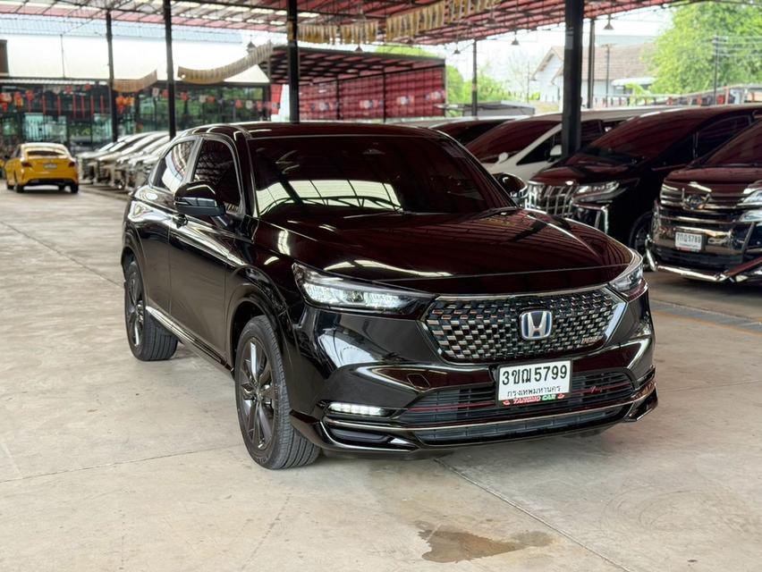 HONDA HR-V 1.5 e:HEV RS ปี 2022