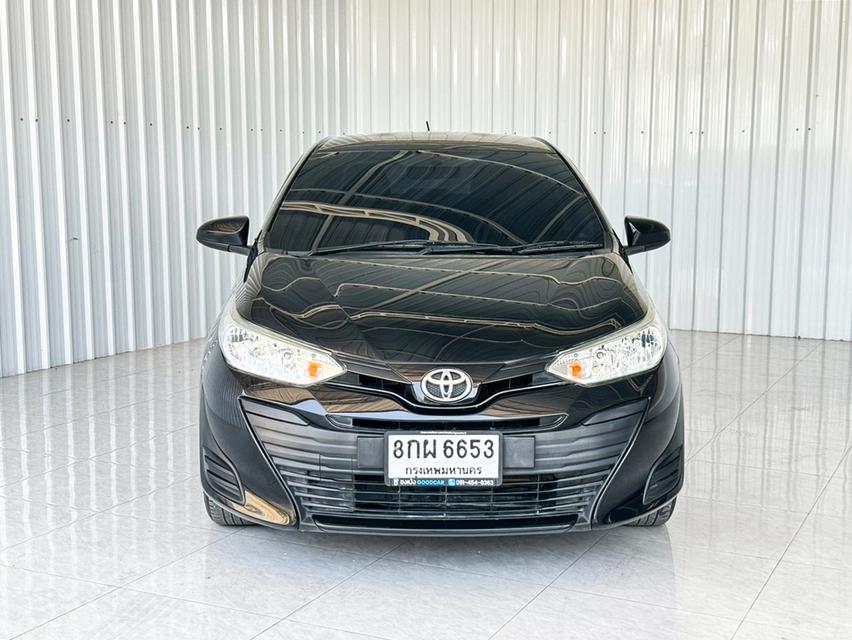 Toyota Yaris Ativ 1.2J ปี2019 เบนซิน เกียร์ออโต้ รูปย่อยที่ 2