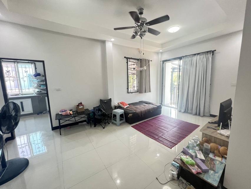 ให้เช่าบ้านเดี่ยวชั้นเดียว ใกล้โรงเรียน บกว. บ้านฉาง 6