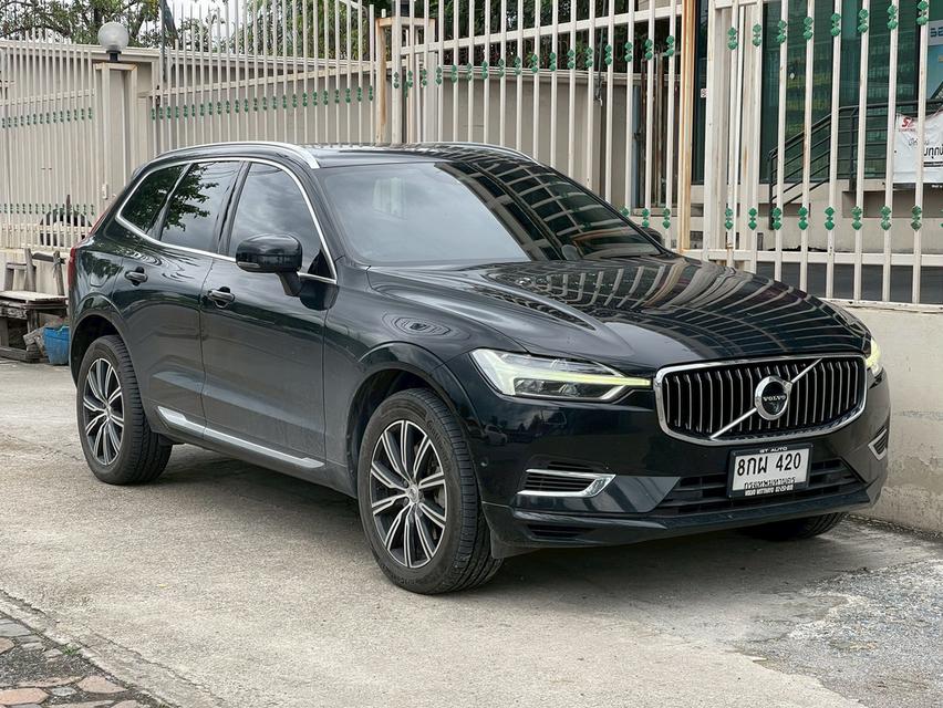 รหัสรถ PJP420 2019 VOLVO XC60 T8 INSCRIPTION