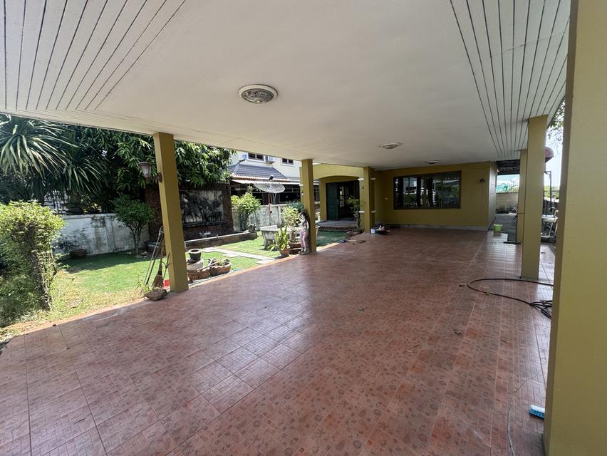 ขายบ้านเดี่ยว 2ชั้น พื้นที่เยอะ ราคาถูก 5