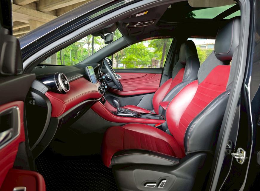 MG HS 1.5 X Sunroof ปี 2020  6
