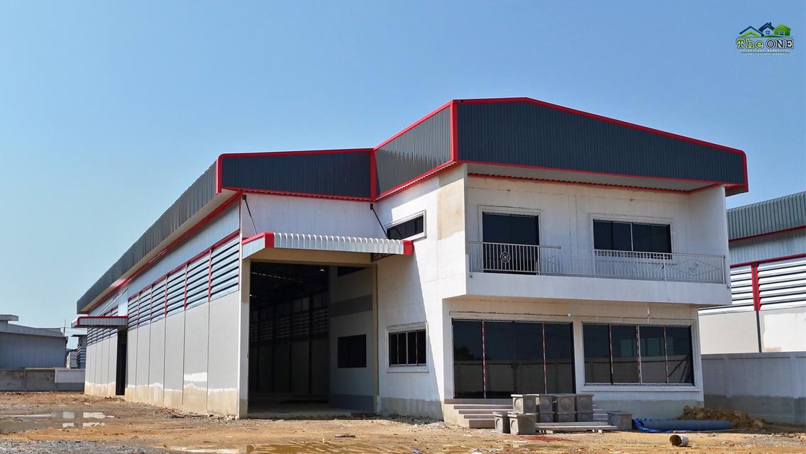 🚩🚩 ขายโรงงานสำเร็จรูป, Warehouseพร้อมออฟฟิต พื้นที่สมุทรสาคร 7