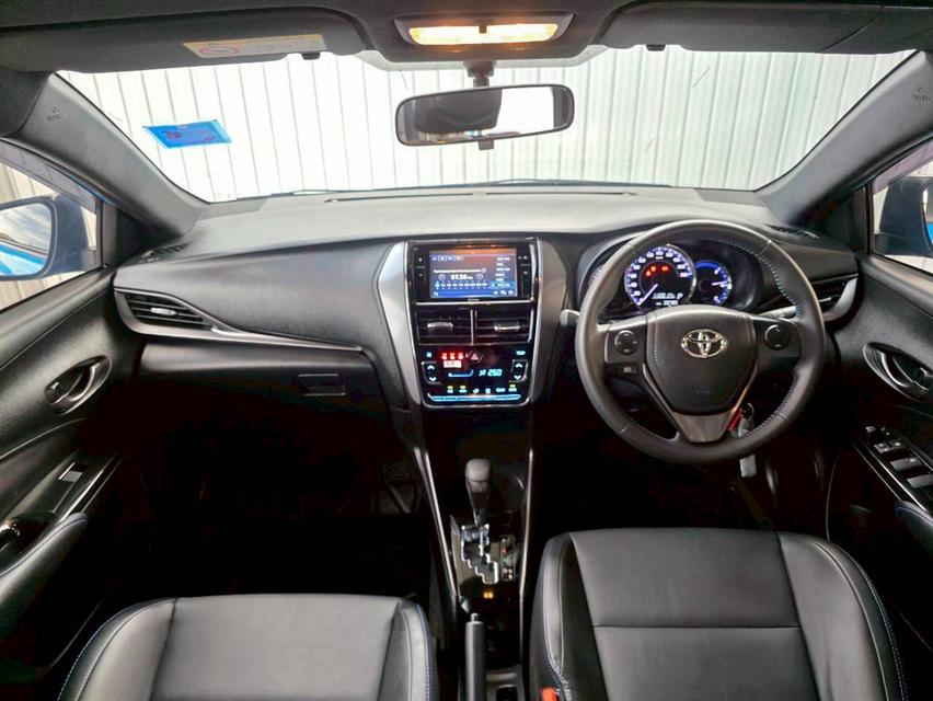 TOYOTA YARIS 1.2 SPORT ปี 2022 โฉม ปี19-ปัจจุบัน  11