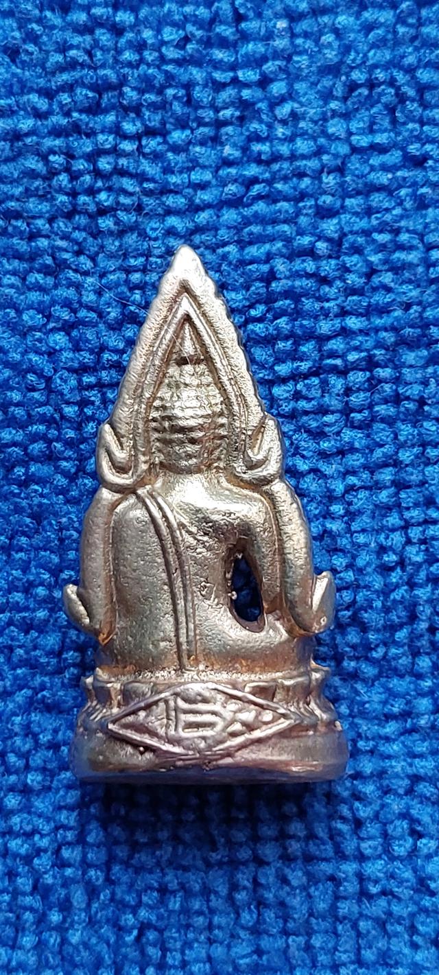 รูปหล่อพระพุทธชินราชฐานอกเลา รูปที่ 2