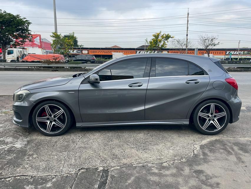 รหัสรถ PJP6088 2015 BENZ A250 Sport AMG