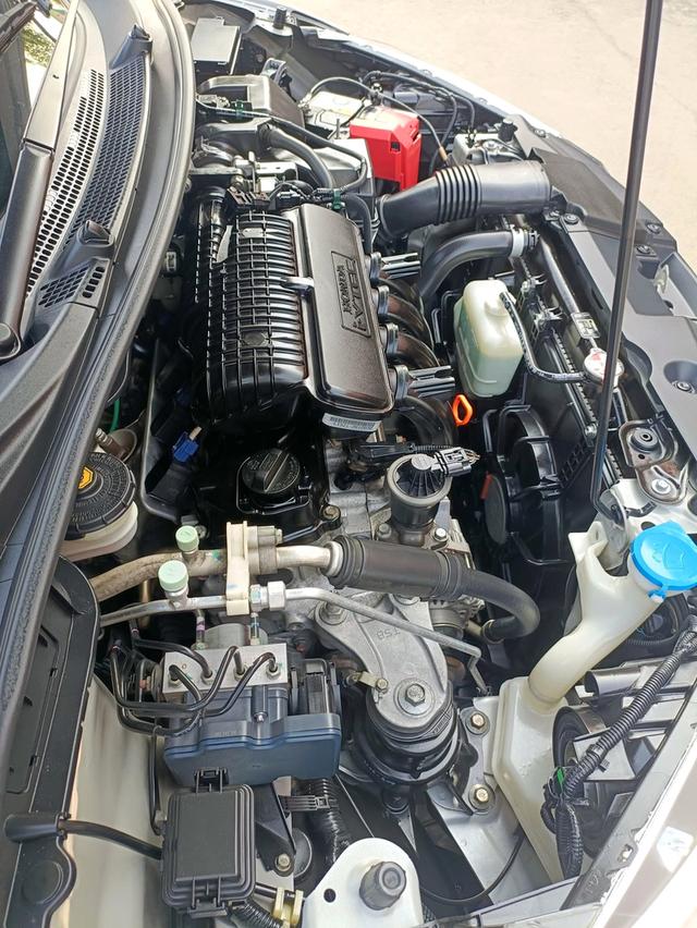 𝐇𝐎𝐍𝐃𝐀 𝐂𝐈𝐓𝐘 S𝐕 1.5 ท็อป A/T  ปี58 (2015) 16