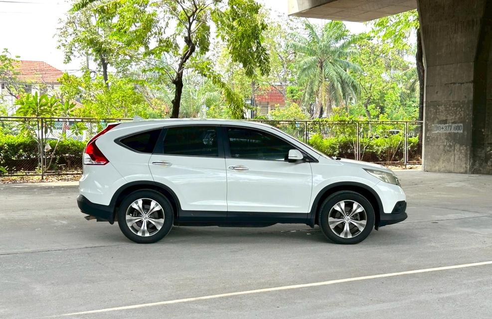 2013 Honda CR-V 2.4EL รถสวยมือเดียวพร้อมใช้งาน รูปที่ 5