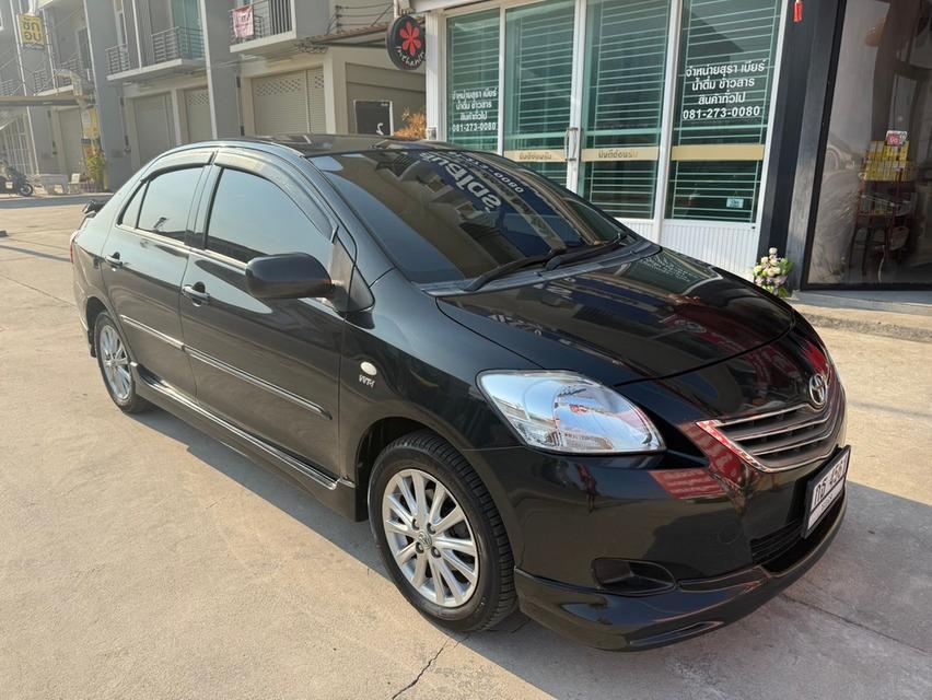 2010 Vios 1.5 E  2