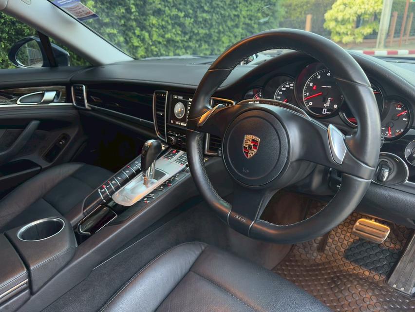Panamera V6 3.6 โฉม 970 รูปที่ 13