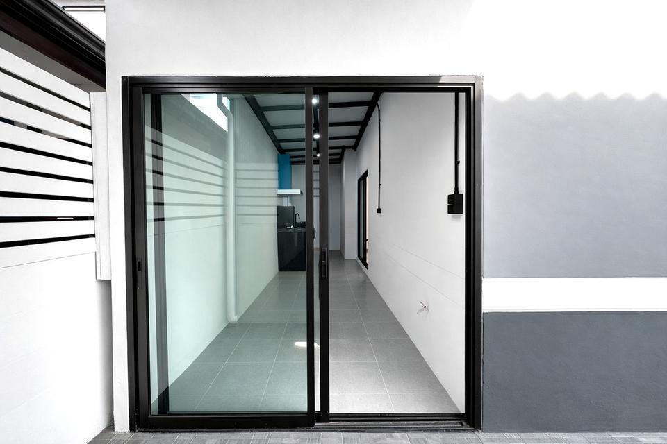 ขายบ้านเดี่ยว 2ชั้น หมู่บ้านพร้อมพัฒน์ 1 คลองสามวา 4