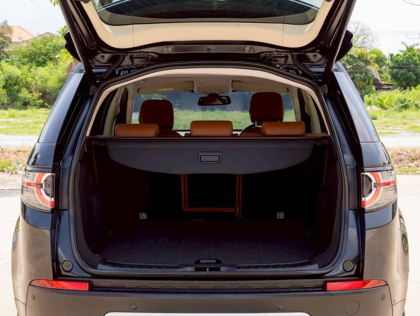  Land rover Discovery 2.2Sport ปี16 17
