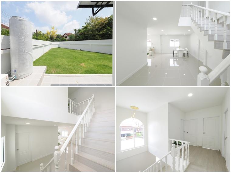 ขายบ้านเดี่ยว 2 ชั้น รีโนเวทใหม่ พร้อมอยู่ ม.ชุมชนเบญจทรัพย์นคร (เอกชัย–พระราม 2) 11