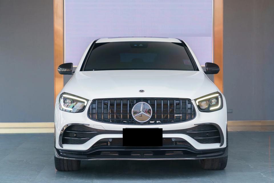 Mercedes-Benz AMG GLC43 Coupe 2023 รูปย่อยที่ 2