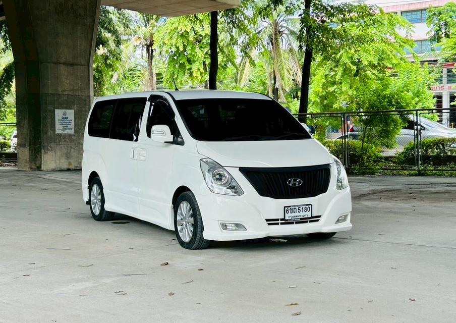 2013 Hyundai Grand Starex 2.5 VIP รถสวยพร้อมใช้  3