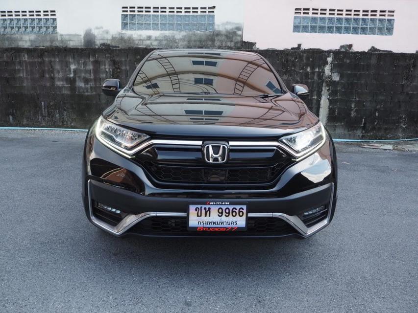 HONDA CRV 2.4 ES 4WD ปี 2023