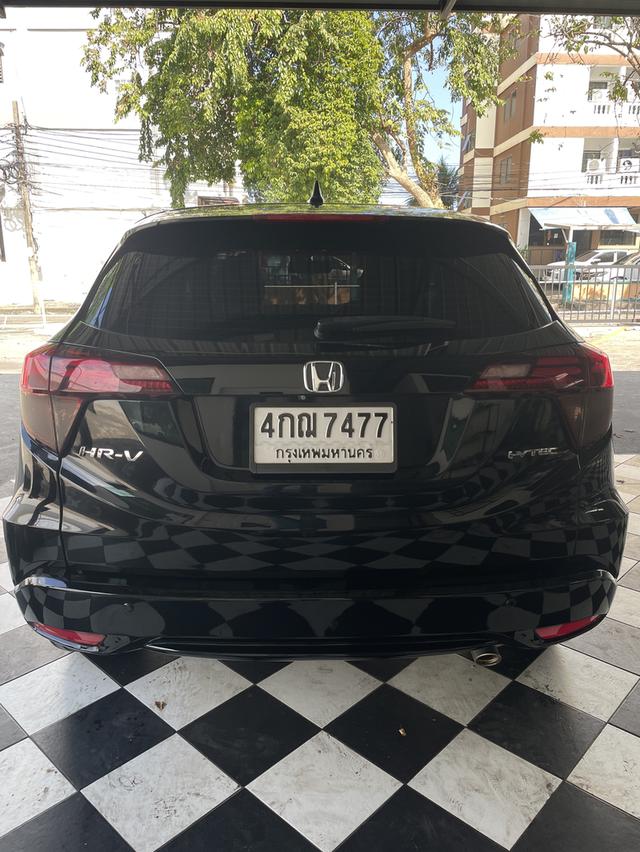 honda H-RV 1.8 EL ปี 2015 6