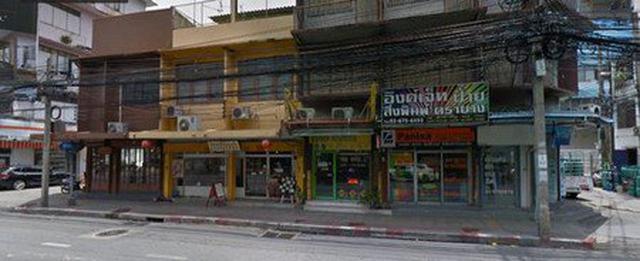 ให้เช่าหน้าร้านตึกแถว ถนนเจริญกรุง 35,000 บ/ด 1