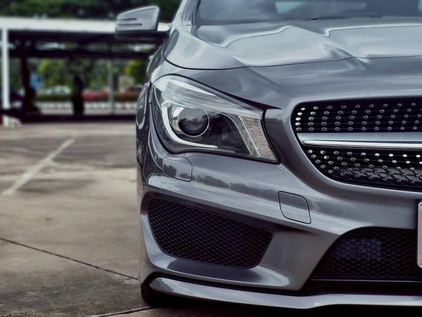 Benz CLA 250 AMG (W117) ปี 2015 ไมล์ 35,xxx km. 19