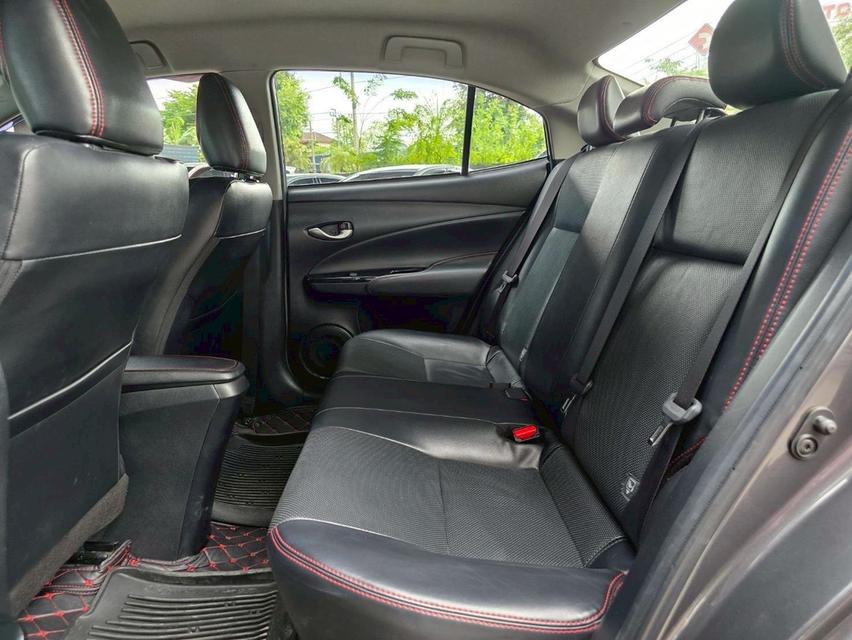 รหัสรถ WMT157 Yaris Ativ 1.2S ปี 2019 รูปที่ 11