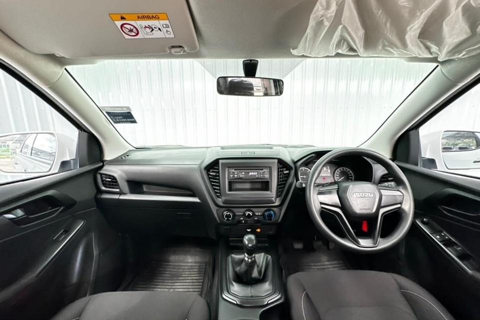 Isuzu D-Max 1.9S DDI 4ประตู เกียร์ธรรมดา ปี22  12