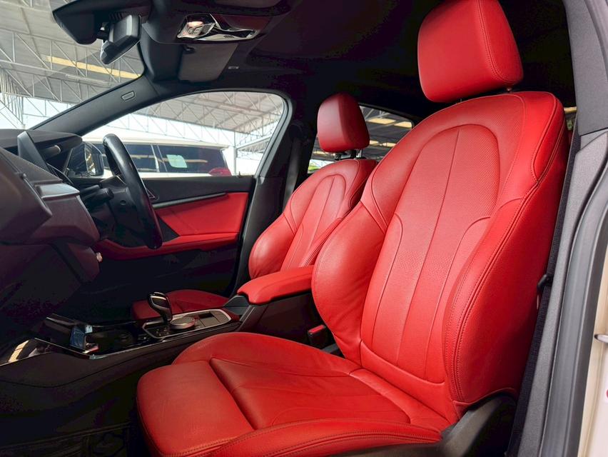 BMW 220i Gran Coupe M Sportปี 2022 จด 2023 ไมล์ 61,000 km 8