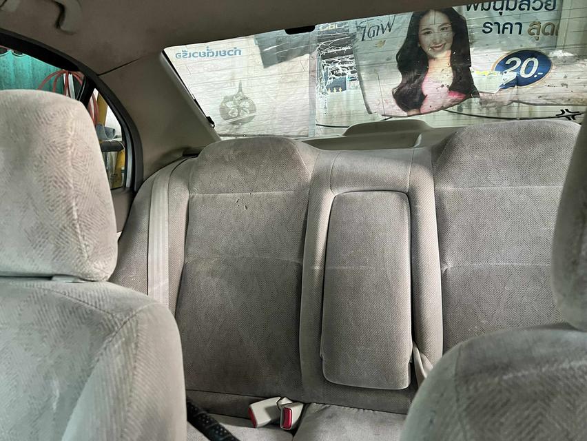 รถยนต์ Honda Civic dimension ES 1 รูปที่ 11