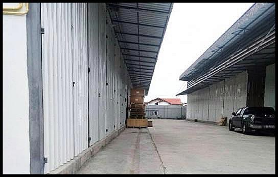 🚛โกดังให้เช่า สายไหม 31 ขนาด  30,60,120 ตารางเมตร 4