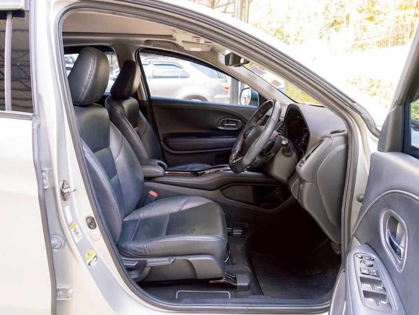 รหัสรถ 12AT5994 HONDA HR-V 1.8 EL Sunroof | ปีจด : 2016 15