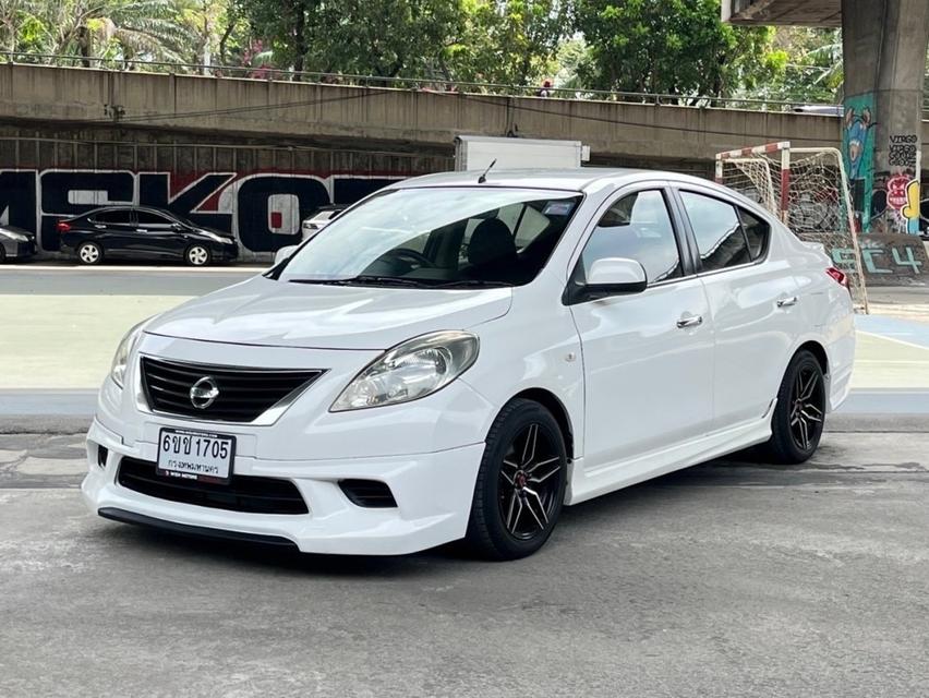 รหัสรถ WMT1705 Almera 1.2VL ปี 2013  3