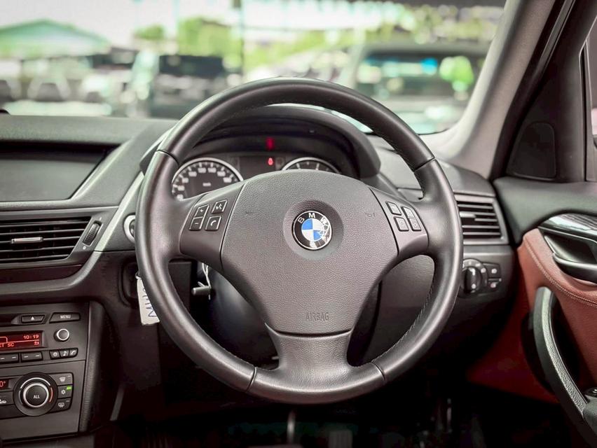 BMW X1 2.0 E84 sDRIVE 18i ปี2013 รถบ้านแท้ ออพชั่นเต็มคัน ใช้งานน้อย 15