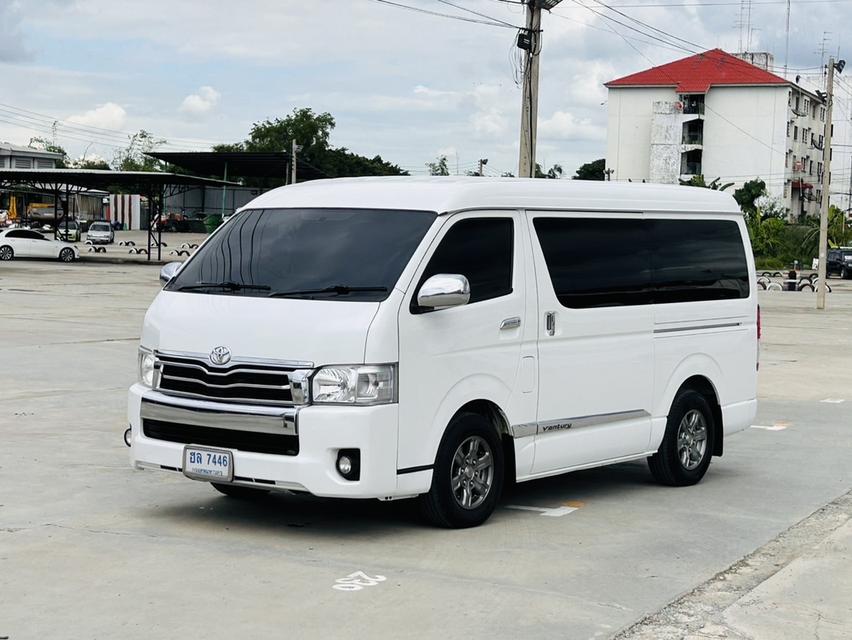 Toyota Ventury 2.7 g รูปที่ 2