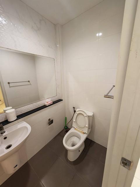 P581 ให้เช่า ทาวน์โฮม 4 ชั้น โครงการ The Master @BTS Udomsuk เดอะ มาสเตอร์ แอท บีทีเอส อุดมสุข ซอยสุขุมวิท 103 อยู่ระหว่างอุดมสุข 36 อุดมสุข 34 จดทะเบ 13